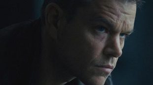 Matt Damon solo tiene 25 líneas de diálogo en 'Jason Bourne'