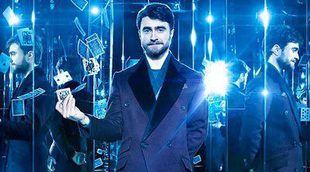 Daniel Radcliffe ('Ahora me ves 2'): "Es estupendo dar vida a un villano británico"