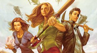 'Buffy, cazavampiros' tendrá libro de colorear para adultos