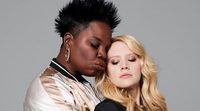 Leslie Jones: "Si dejara que las críticas me afectaran, no sería una humorista"