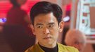 Eliminado un beso gay de John Cho en 'Star Trek: Más allá'