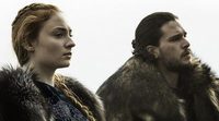 'Game of Thrones': Sophie Turner no quiere que Sansa y Jon tengan un romance