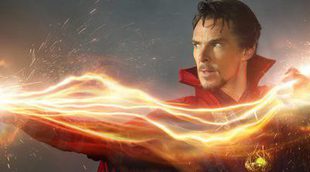 'Dr. Strange': El Benedict Cumberbatch más místico en el nuevo póster y tráiler