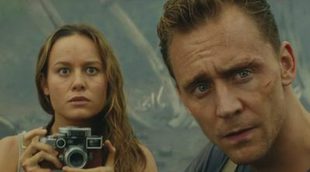 Primer tráiler de 'Kong: La Isla Calavera' con Brie Larson y Tom Hiddleston contra King Kong