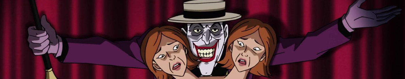 'Batman: The Killing Joke': En el reino de los locos, el Joker es el rey