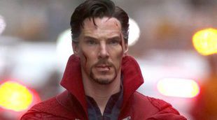 Benedict Cumberbatch encanta a quienes han visto ya 'Dr. Strange'