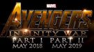 'Vengadores: Infinity War. Parte 1' cambia de título