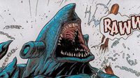 'Escuadrón Suicida': King Shark iba a formar parte del equipo, pero fue cambiado por Killer Croc