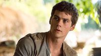 Dylan O'Brien reaparece después de su accidente en 'Maze Runner: La cura mortal'