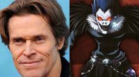 'Death Note': Willem Dafoe será en un dios de la muerte en la versión estadounidense