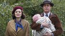 'Allied': Primera imagen oficial del drama con Brad Pitt y Marion Cotillard