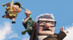 Teaser Poster en español para 'Up'