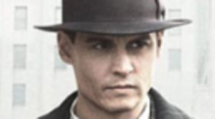 Primer póster de 'Public Enemies'