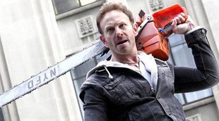 'Sharknado: Que la 4ª te acompañe': Sigue nadando