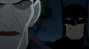 Lanzamientos DVD y Blu-Ray de la semana: 'Batman: La broma asesina'