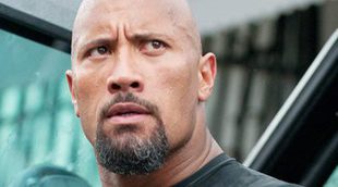 'Fast & Furious 8': Dwayne Johnson critica a uno de sus compañeros del reparto y lo llama "gallina"