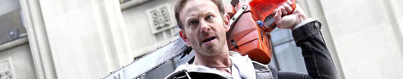 'Sharknado: Que la 4ª te acompañe': Sigue nadando