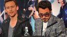 Robert Downey Jr. da la bienvenida a Tom Hiddleston en Instagram con una broma épica