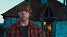 'Harry Potter y el legado maldito': Rupert Grint conoce a Paul Thornley, el Ron Weasley adulto