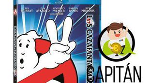 Las mejores ofertas en DVD y Blu-Ray: 'Los Cazafantasmas 2', 'Anatomía de Grey', 'La juventud', 'Peppa Pig'