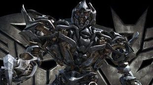 'Transformers: The Last Knight': Así será el nuevo Megatrón