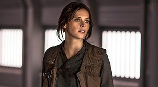 'Rogue One Una historia de Star Wars': Felicity Jones revela cómo se preparó para ser Jyn Erso