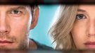 'Passengers': Primeras imágenes de Jennifer Lawrence y Chris Pratt