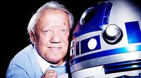 'Star Wars': Muere Kenny Baker, el actor que interpretó a R2-D2