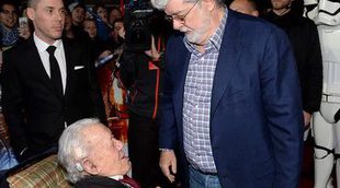 'Star Wars': George Lucas y el mundo del cine lloran la muerte de Kenny Baker