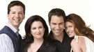 ¿Qué fue del reparto de 'Will y Grace'?