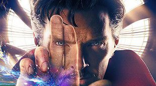 'Doctor Strange': La magia entra en acción en las nuevas imágenes