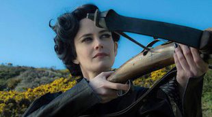 'El hogar de Miss Peregrine para niños peculiares': Nuevas fotos del rodaje de lo nuevo de Tim Burton