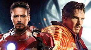 Iron Man podría tener una breve aparición en 'Doctor Strange'