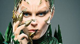 'Power Rangers': Rita Repulsa en prisión en la nueva imagen de la película