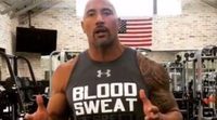 Dwayne Johnson hace viral The 22 Push-Up Challenge, ¿el nuevo Ice Bucket Challenge?