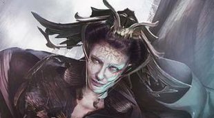 Posible primer vistazo a Cate Blanchett como Hela en el set de 'Thor: Ragnarok'