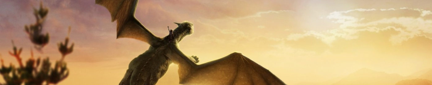 'Peter y el dragón': Disney nos recuerda qué es una aventura