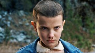 'Stranger Things': Millie Bobby Brown enseña cómo fue su transformación en Once