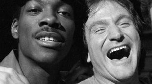 Eddie Murphy cuenta la vez que Robin Williams y John Belushi le ofrecieron cocaína