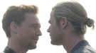 'Thor: Ragnarok': Tom Hiddleston comparte una foto del antes y el ahora de Loki y Thor