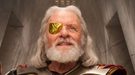 'Thor: Ragnarok': El nuevo aspecto de Anthony Hopkins como Odín en el set de rodaje