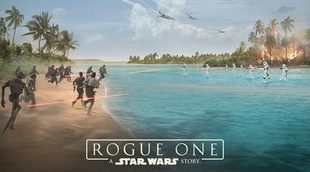 Un enfermo terminal consigue ver 'Rogue One: Una historia de Star Wars' antes de morir