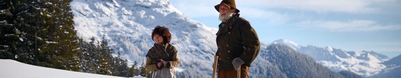 'Heidi': Vuelve la niña de los Alpes