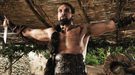 'Juego de Tronos': Jason Momoa (Khal Drogo) visita el rodaje