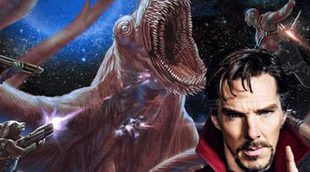 'Doctor Extraño' podría tener más relación con 'Guardianes de la Galaxia Vol. 2' de lo que creemos