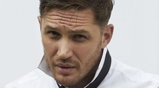 Primeras imágenes de Tom Hardy en el set de rodaje de 'Dunkerque', lo nuevo de Nolan