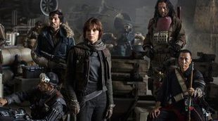 Nuevas imágenes de 'Rogue One: Una historia de Star Wars' centradas en los protagonistas