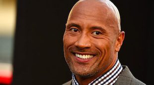 Dwayne Johnson celebra en Twitter que es el actor mejor pagado del mundo