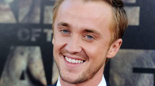 Tom Felton habla de su esperado papel en 'The Flash'