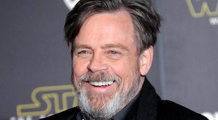 Mark Hamill confirma que estará en 'Star Wars: Episodio IX'